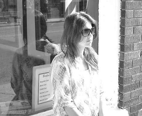 Christina Medeiros - Owner and Barber